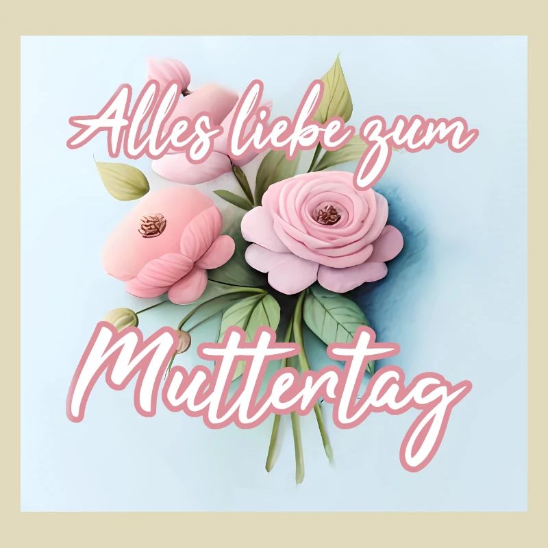 Alles Liebe Zum MUTTERTAG