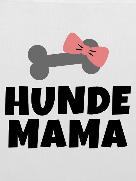 Hunde Mama