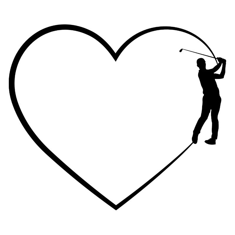 Herz 2 und Golf -