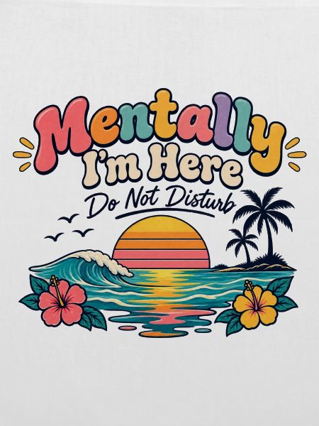 Mentally unavailable