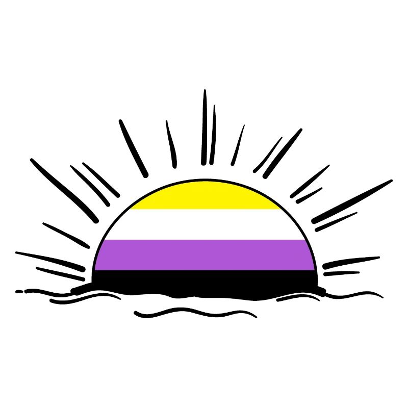 non binary androgyn genderfluid pride queer lgbt