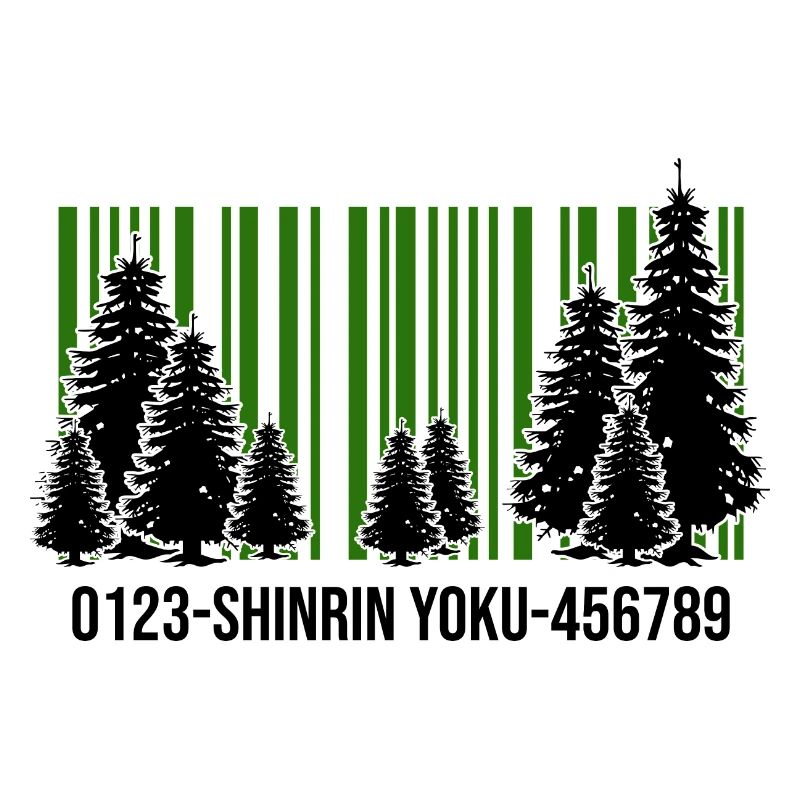 shinrin yoku forest walker forest bathing forest