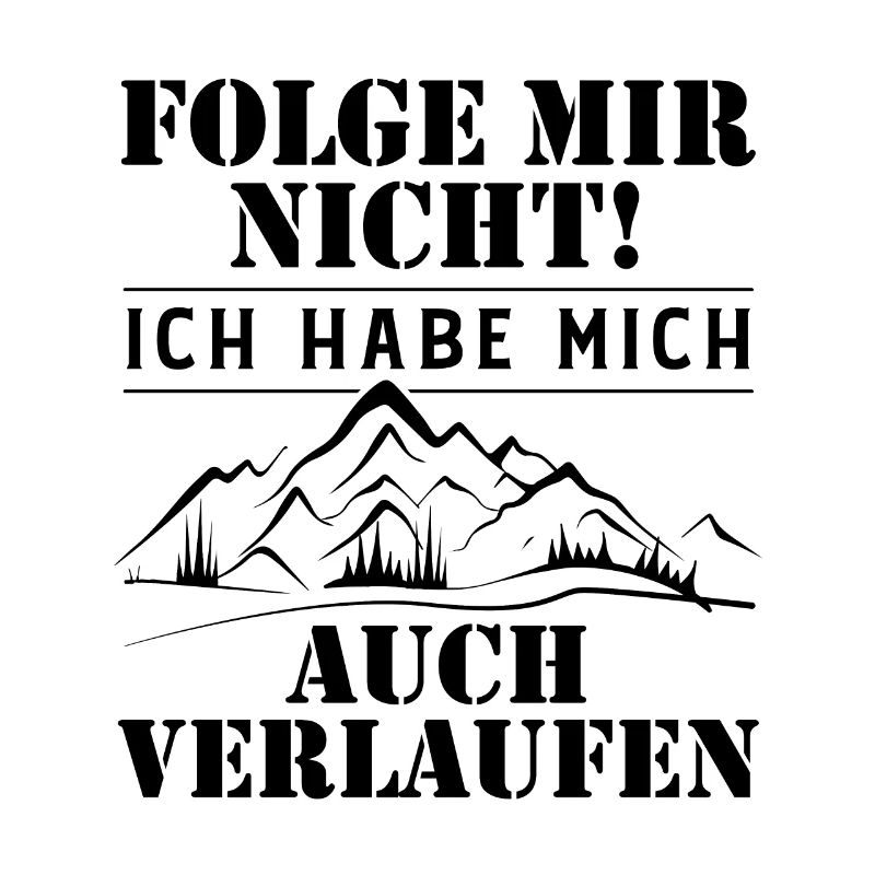 Folge Mir nicht -