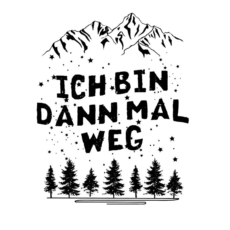 Bin Dann Mal WEG -