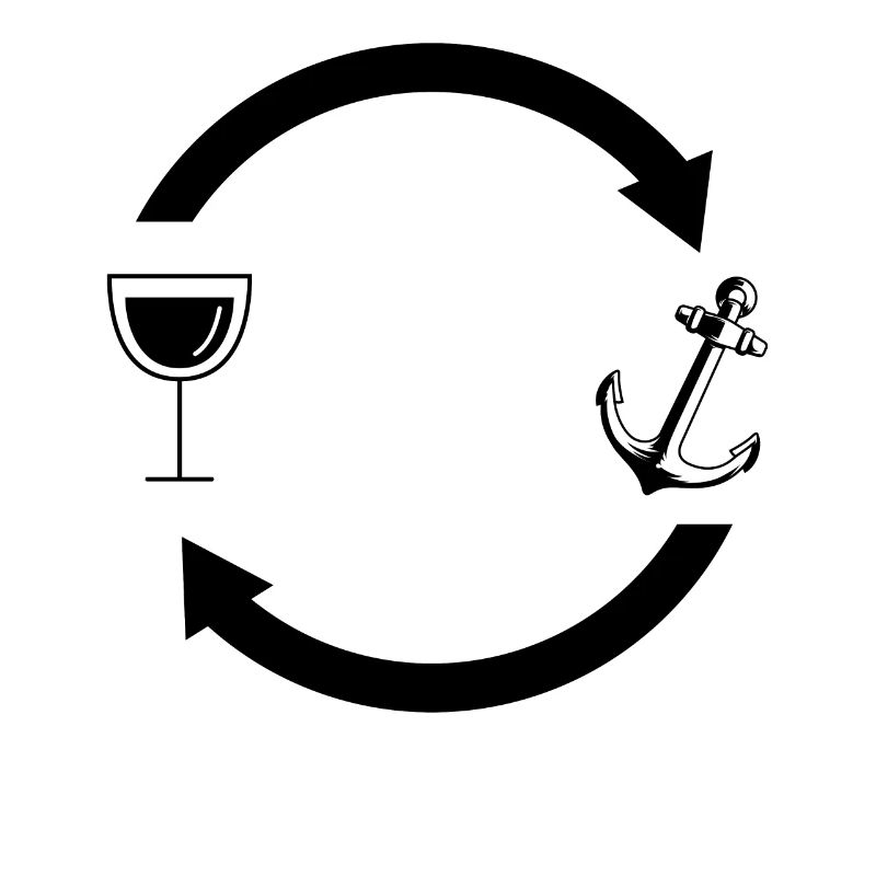 Wine Load Arrows and Sails 1 -