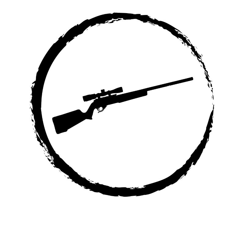 Kreis und Jagd -