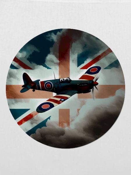 Spitfire Flugzeug Kampfflugzeug England UK