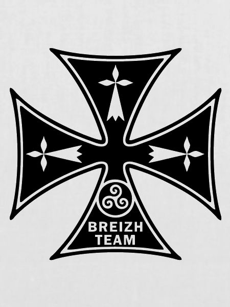 Breizh Hermelin Quer Triskel