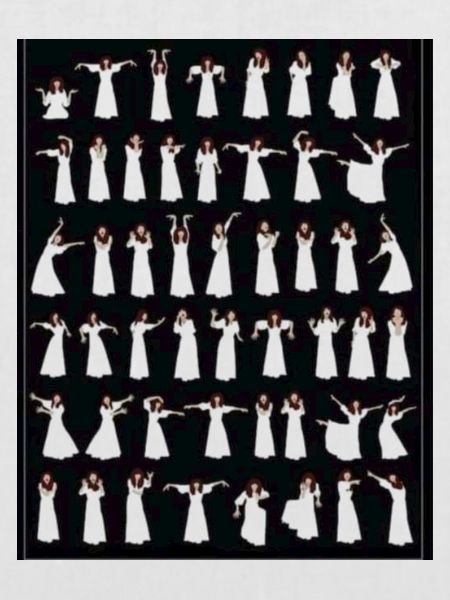 Kate Bush Workout