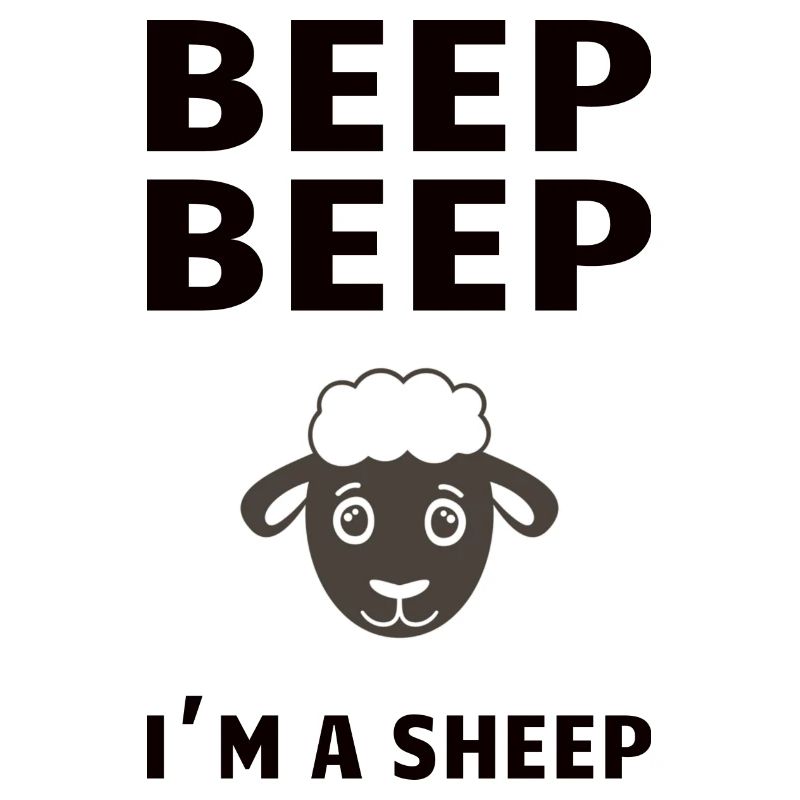 Schaf/SHEEP: Beep Beep