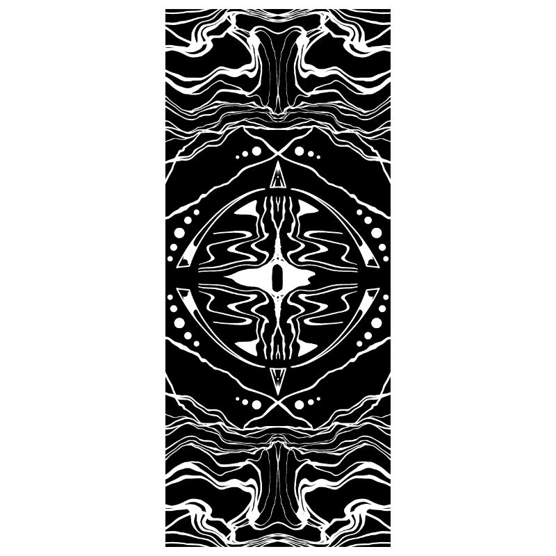 Tribal Abstract Pattern