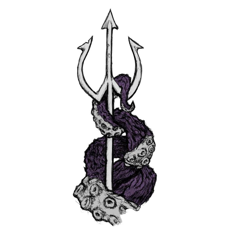 Tentacle & Trident