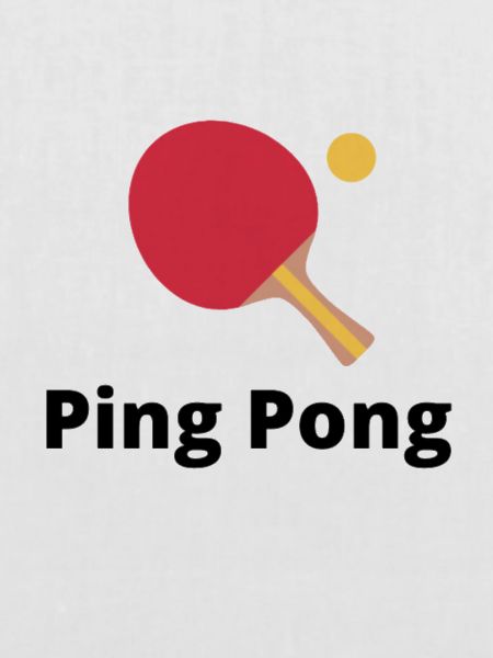 PING PONG