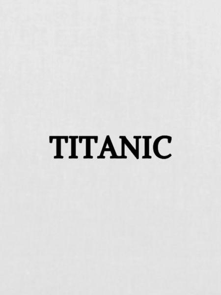 TITANIC