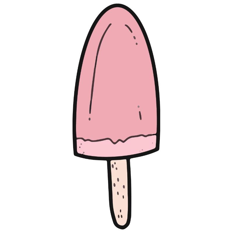 Eis am Stiel
