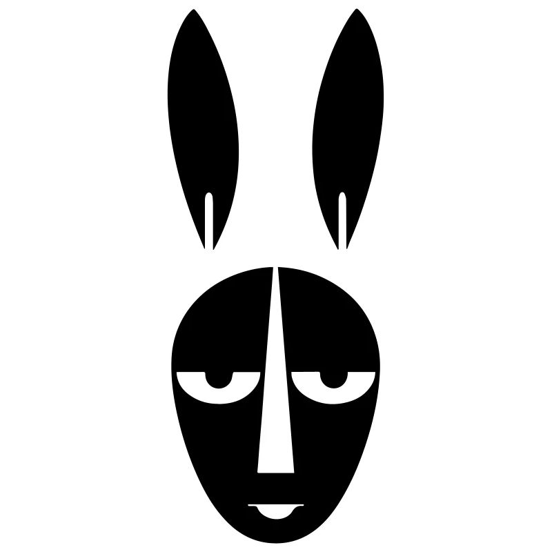 Bunny Mask