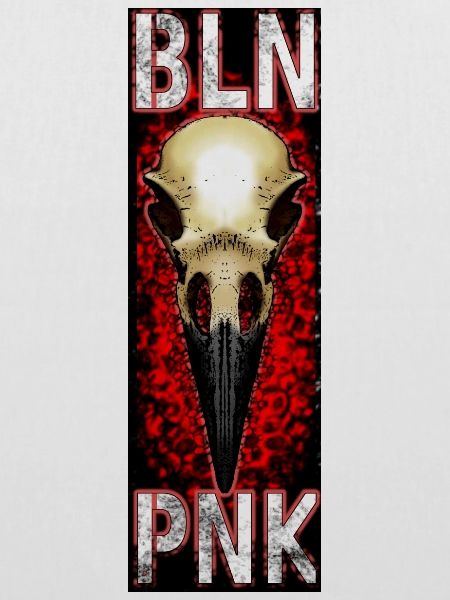 BLN PNK Ravenskull