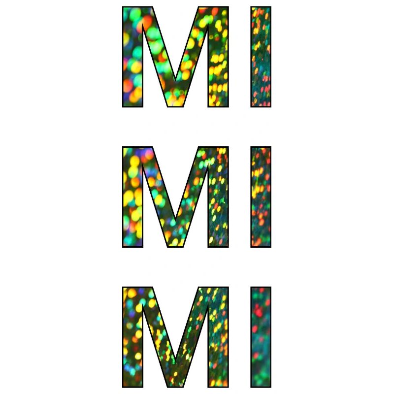 mimimi glitter