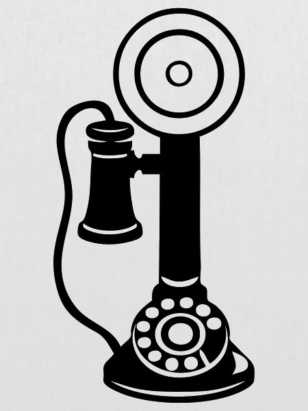 altes Telefon 2