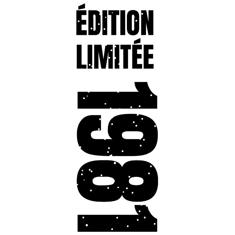 1981 édition limitée