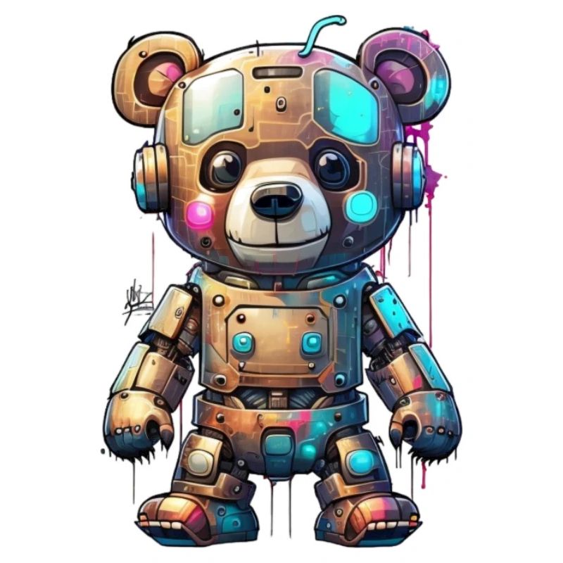 Robot Bear