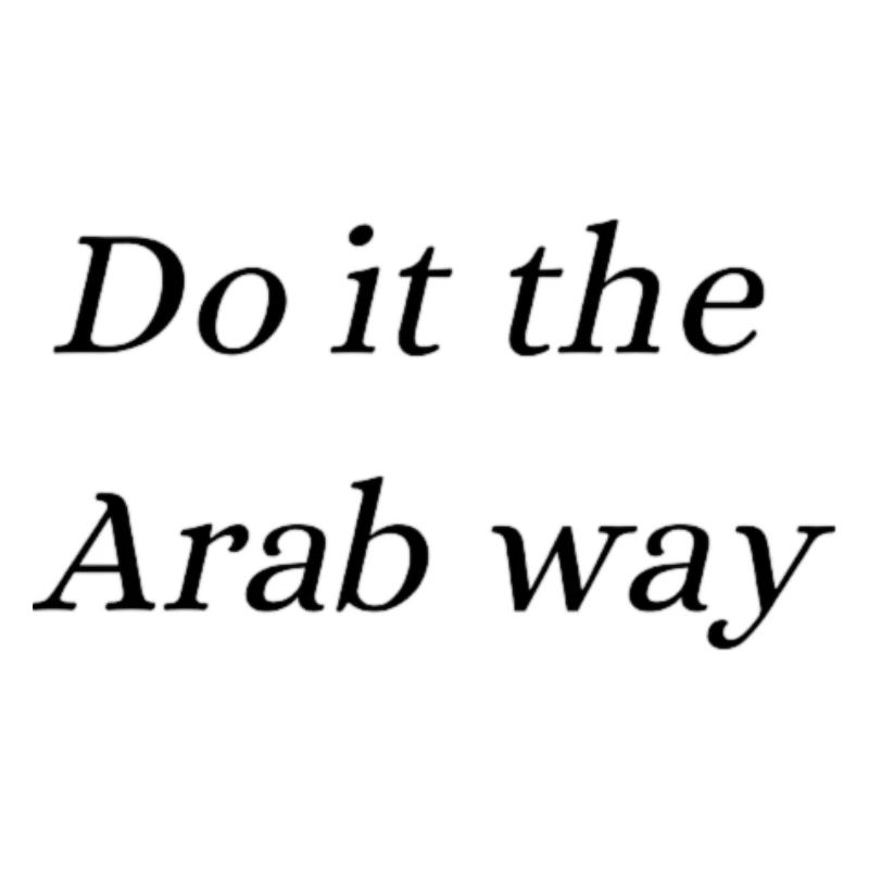 Arab Way