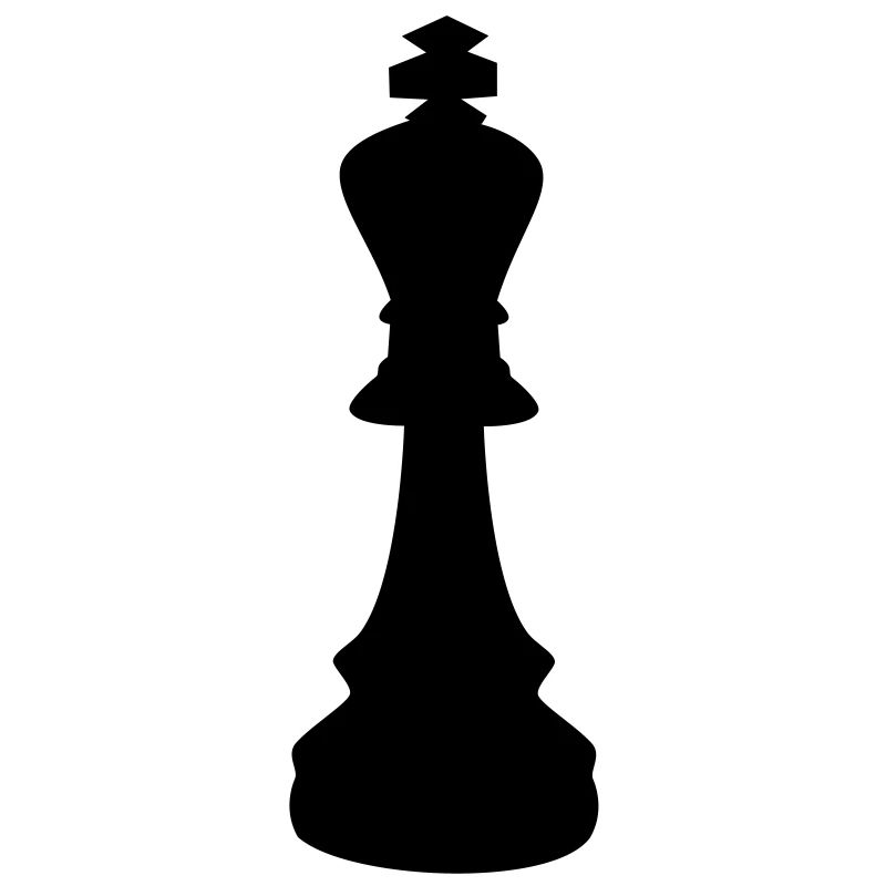 Chess king