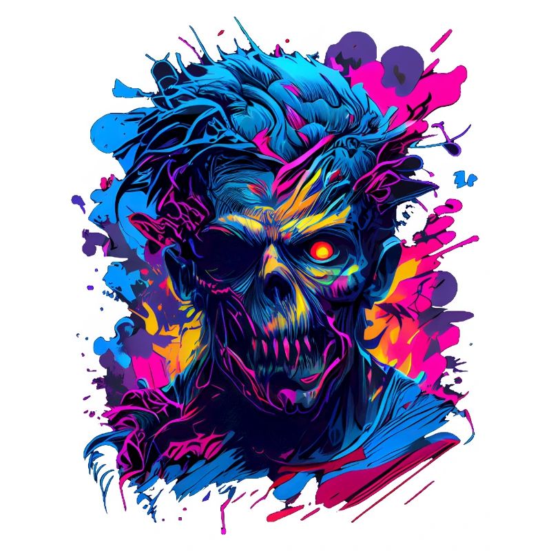 Zombie Head
