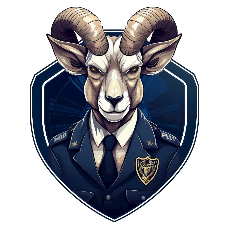 Polizei Steinbock