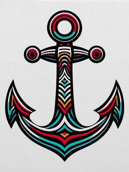 Ein Anker