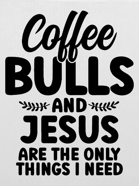 Kaffee Stier Glaube