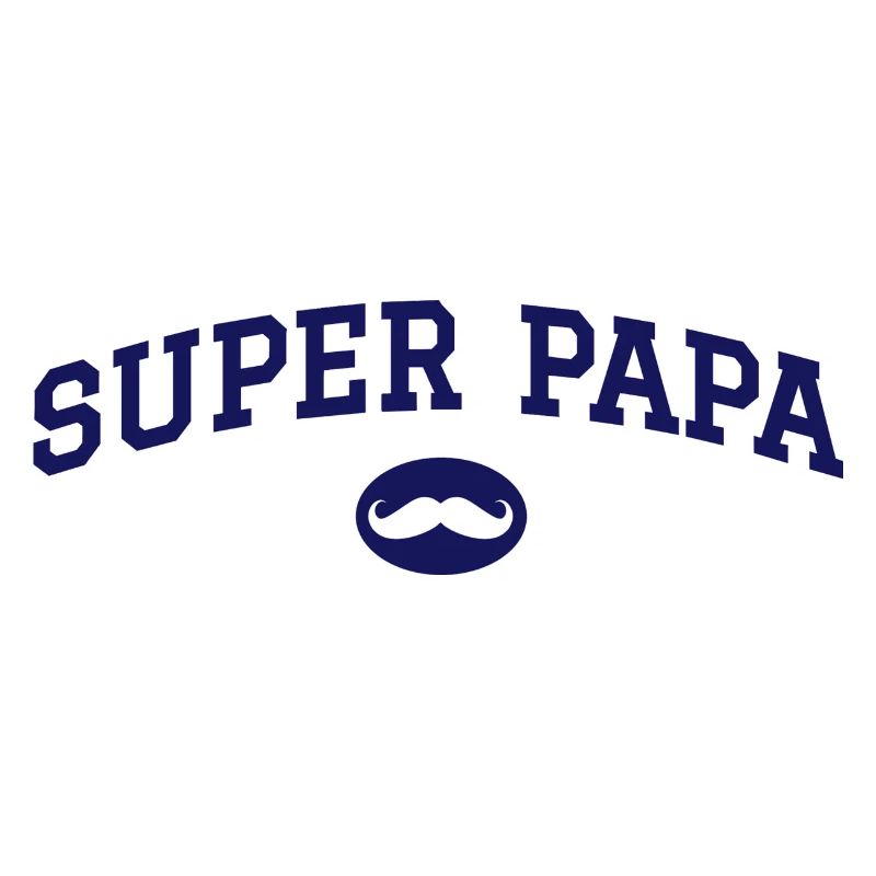 Super Papa Schnurrbart