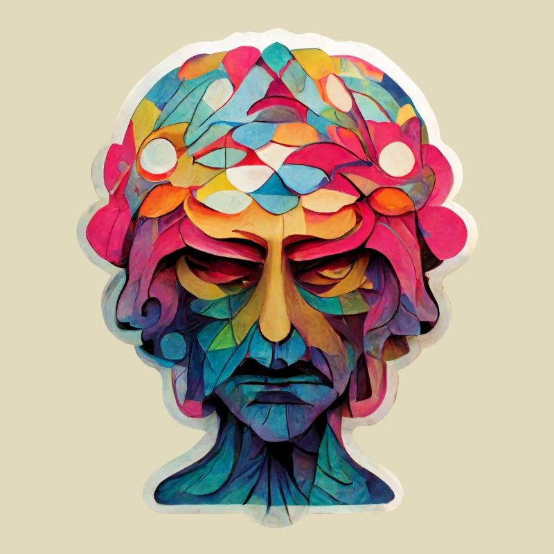 Psychedelic Head