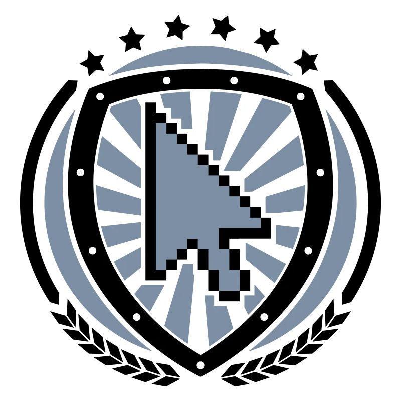 Mouse Cursor Emblem