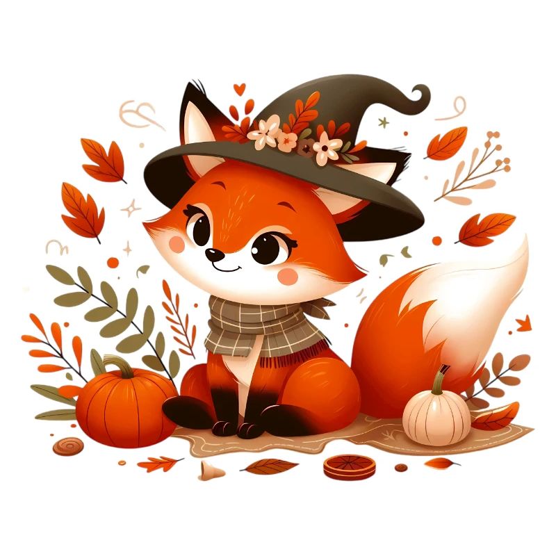 Fuchs Herbst 8
