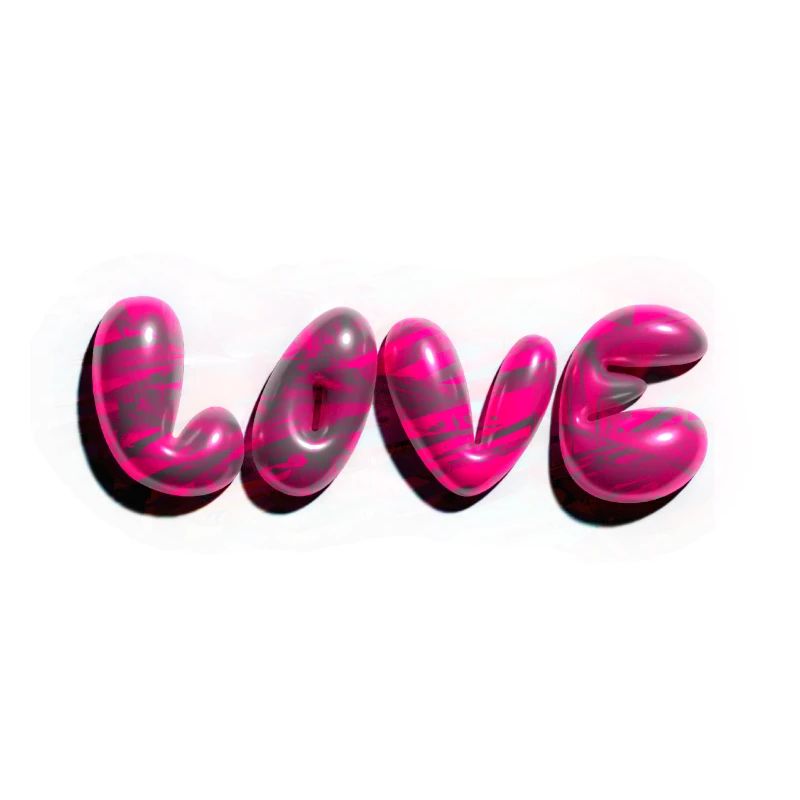 love,3d,graffiti,ballon,bunt,liebe,muster