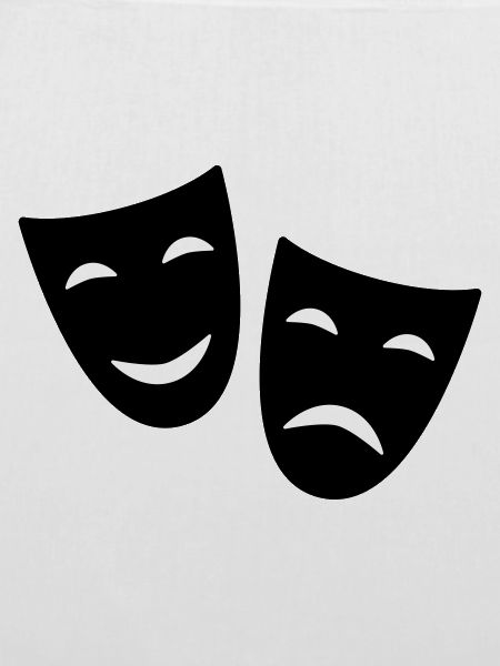 Theater Maske