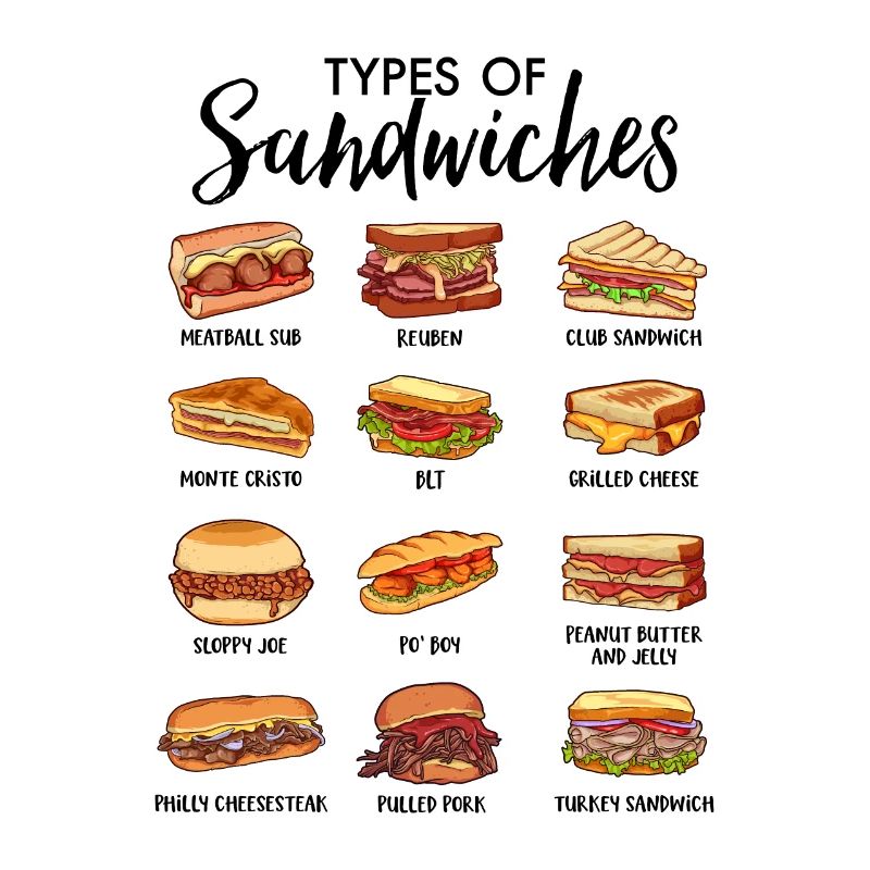 Lecker Sandwiches