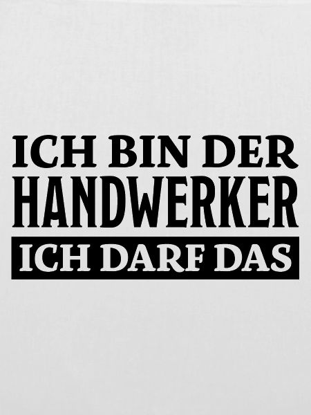 Handwerker Spruch Heimwerker Handwerker Geschenk