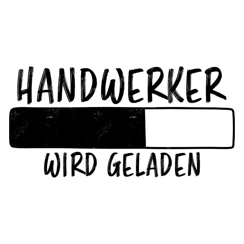 Handwerker Spruch Heimwerker Handwerker Geschenk