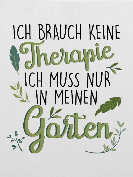 Therapie Garten