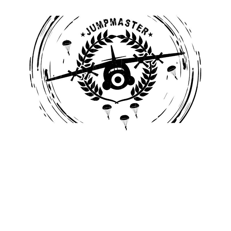 Fallschirmjäger Jumpmaster Flugzeug