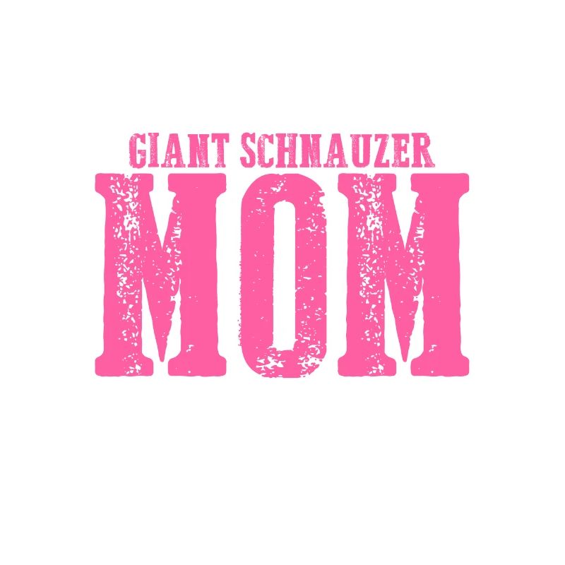 Schnauzer Géant Maman Chien