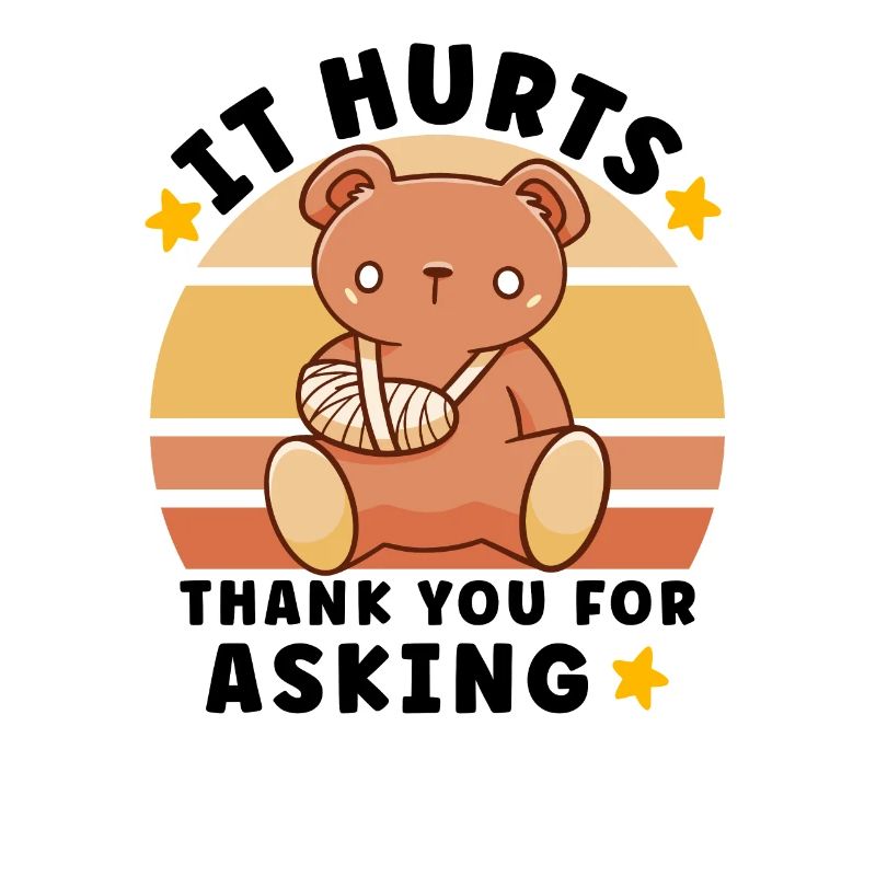 Broken Hand Broken Arm Broken Bones Funny Broken