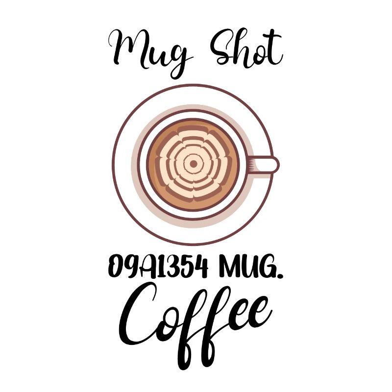 Coffee Lover Caffeine Molecule Java Latte Espresso