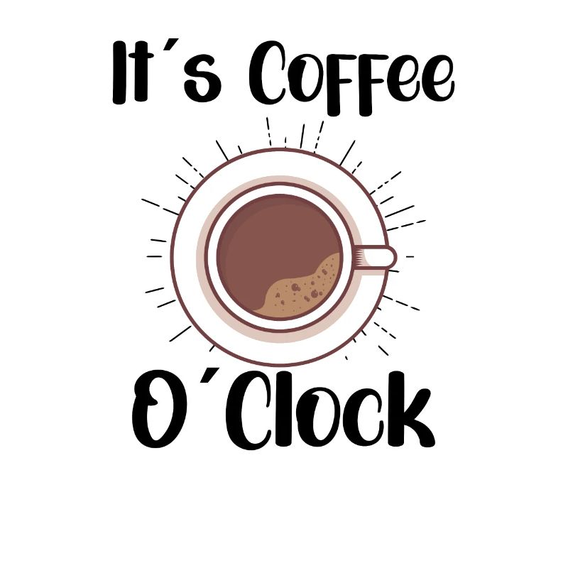 Coffee Lover Caffeine Molecule Java Latte Espresso