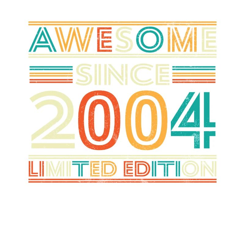 Impressive since 2004