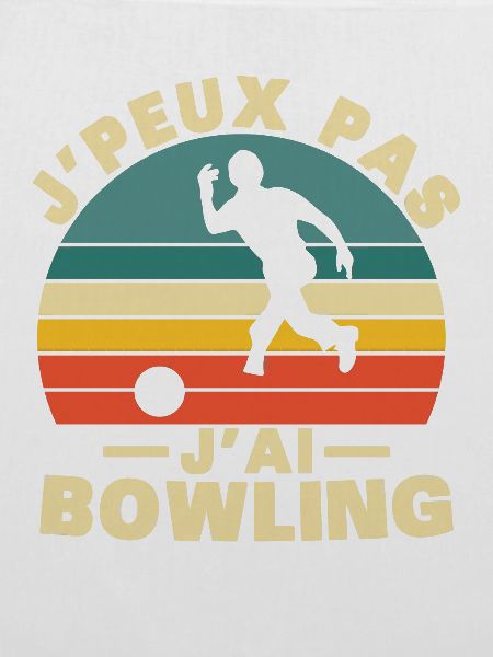 Ich kann nicht bowlen