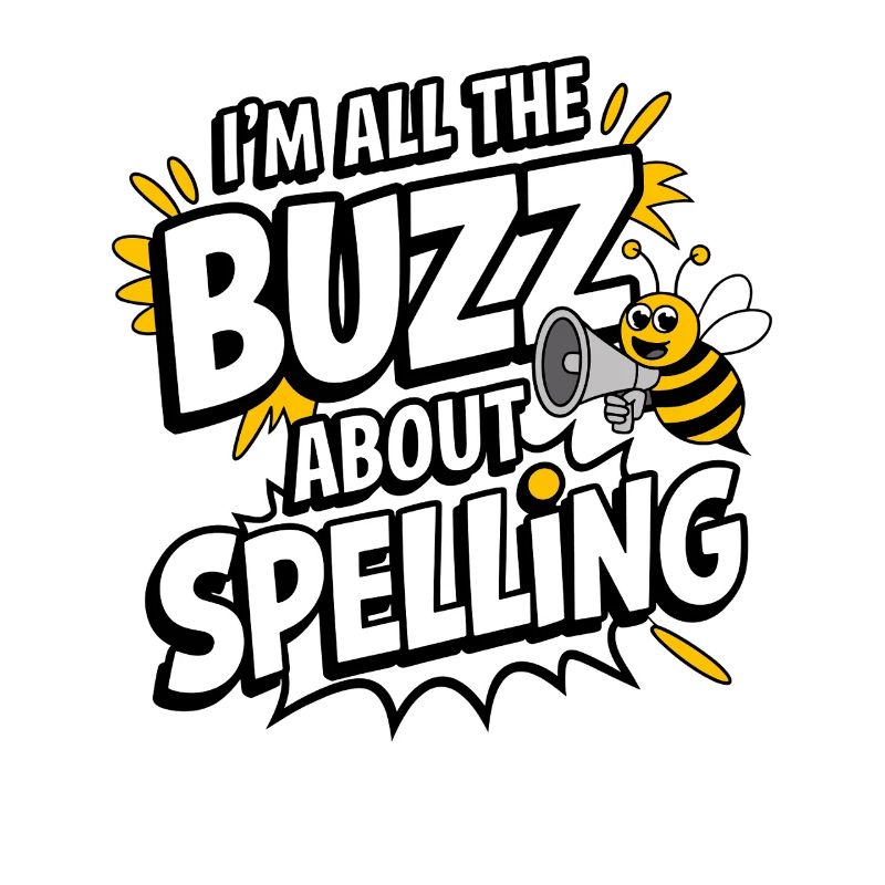 Concours de mots Spelling Bee Champion