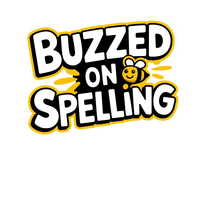 Concours de mots Spelling Bee Champion